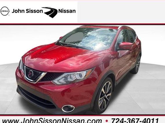 NISSAN ROGUE SPORT 2019 JN1BJ1CR7KW327780 image